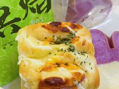 -花园饼屋·吐司蛋糕面包(星海店)