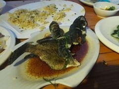 -蓝湾碧波·老字号·疍家非遗海上餐厅