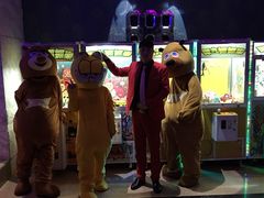 -OS CLUB(长风大悦城店)