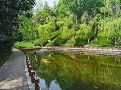-青岛中山公园-索道售票处