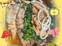 -鱼酷活鱼烤鱼(新世界城店)
