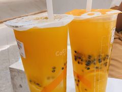 -CoCo都可(深业东岭店)