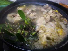 -鸡弟鸡煲火锅