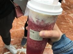 -喜茶(上海正大广场店)