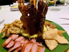 -盛宴标帜西餐厅龙虾.鲍鱼•牛排(重庆喜来登大酒店)