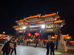 -大召寺明清一条街