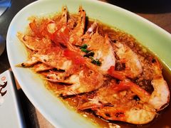 一品开背虾-新白鹿餐厅(城西银泰城店)