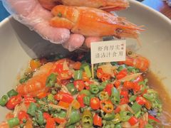 -蝦塘·中国餐馆(城墙南马道巷店)