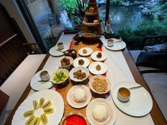 -鲤院·新中式美学·庭院餐厅(夫子庙店)