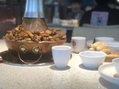 -老佛爷铜炉蛙锅(海岸城店)