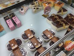 零售区-爱维尔阳光蛋糕(汇金广场店)
