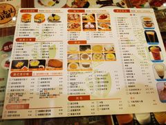 -香港新记茶餐厅(湖墅南路店)