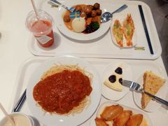 瑞典式肉圆-宜家·瑞典风味餐厅(烟台路店)