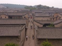 android_upload_pic-山西王家大院