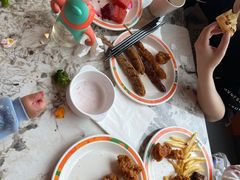 -比格比萨自助(宝山日月光店)