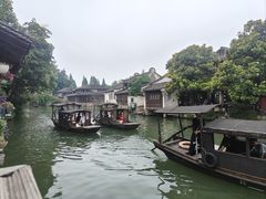 -乌镇西栅景区