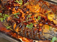 -江湖万州烤鱼(王子美食城)
