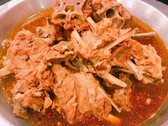 -蝎王府羊蝎子(西直门店)