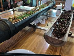 -竹一味·竹筒饭