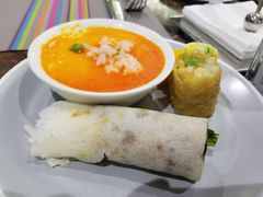-瑞安辰茂阳光酒店自助餐