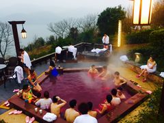 -天目湖涵田半山温泉