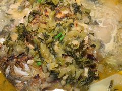 -探鱼·鲜青椒爽麻烤鱼(天河优托邦店)
