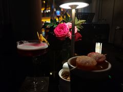 -广州柏悦酒店·悦吧·顶楼露天酒吧