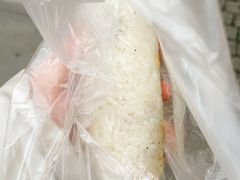 -殷姐糯米包油条