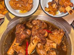 -聚首堂·特色小吃·肘子(什刹海德胜门店)