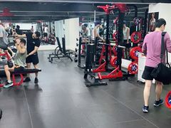 -坚果健身24小时工作室(定西路店)
