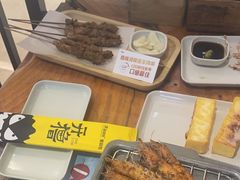 -木屋烧烤(龙湖天街店)