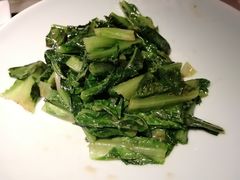 豉油油麦菜-绿茶餐厅(光谷世界城步行街店)