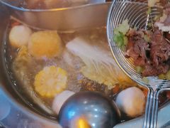 -八合里潮汕鲜牛肉火锅(吉大店)