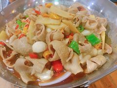 干锅肥肠-好呷八大碗(五羊店)