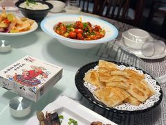 -庞家烧烤客栈(炮台山店)