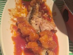 -楼兰新疆菜(江宁万达店)