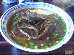 爆鳝面-东吴面馆(东兴路店)