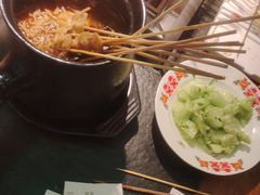 -可口香·非遗老号烧烤(南岗直营店)