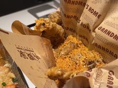 -外婆家(西红门荟聚购物中心店)