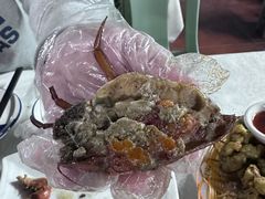-莲花公园煎蟹(总店)
