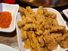 -龙少爷碳火干锅(环球中心店)