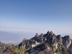 -老君山风景名胜区