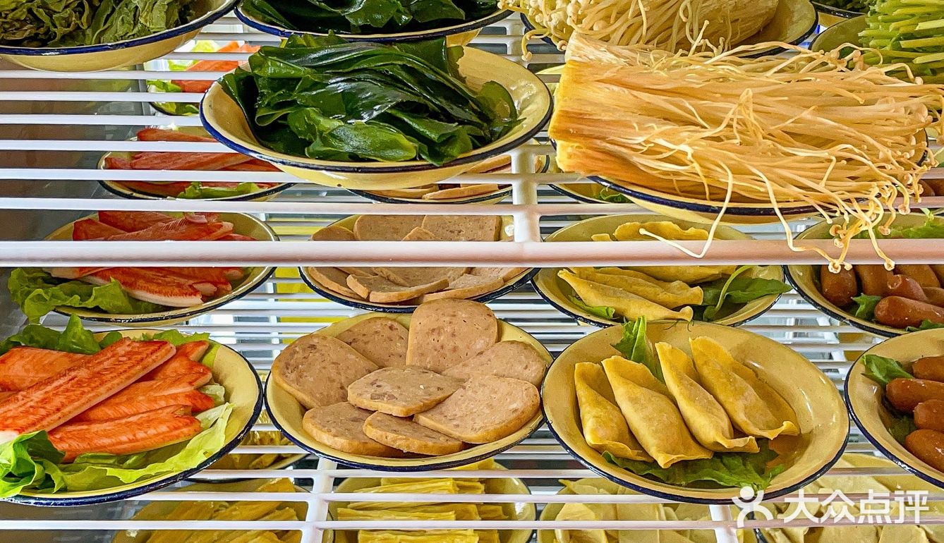 蕞适合干饭的火锅来梅林啦！超火爆