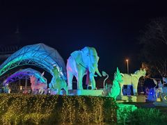 -清迈夜间动物园