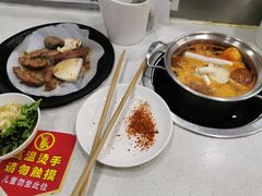 -咕叽咕叽自助烤肉小火锅(西城广场购物中心店)