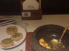 -绿茶餐厅(哈尔滨凯德店)