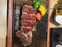 -豪客来牛排(大汉口城店)