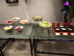 -万德诺富特酒店·自助餐厅(万德大厦店)