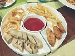 -花园5號餐厅