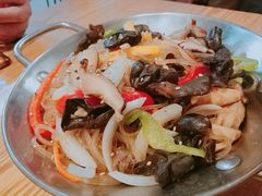 -富乐满韩国正宗炸鸡韩国料理(虹泉路店)